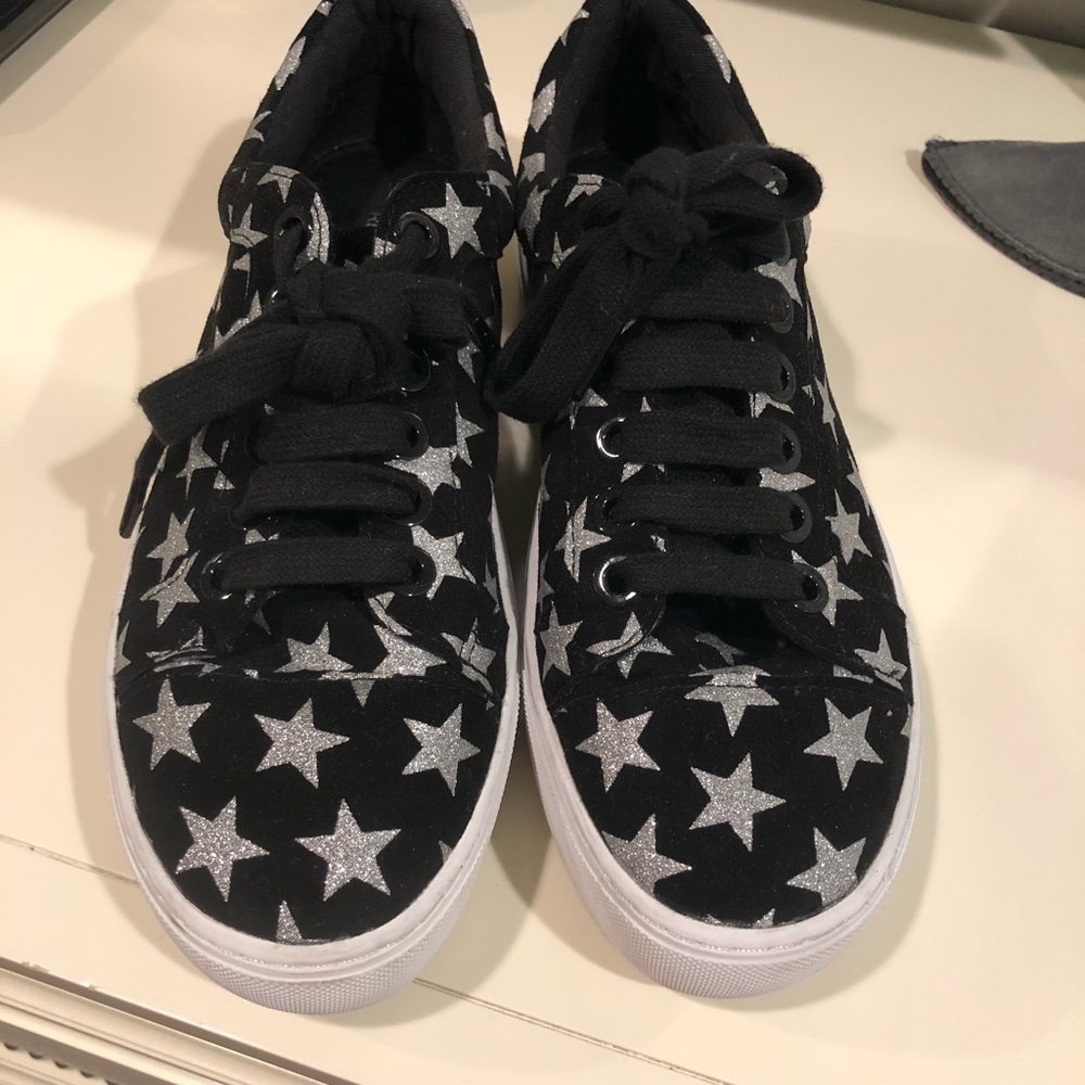 Rebecca Minkoff Star Sneakers